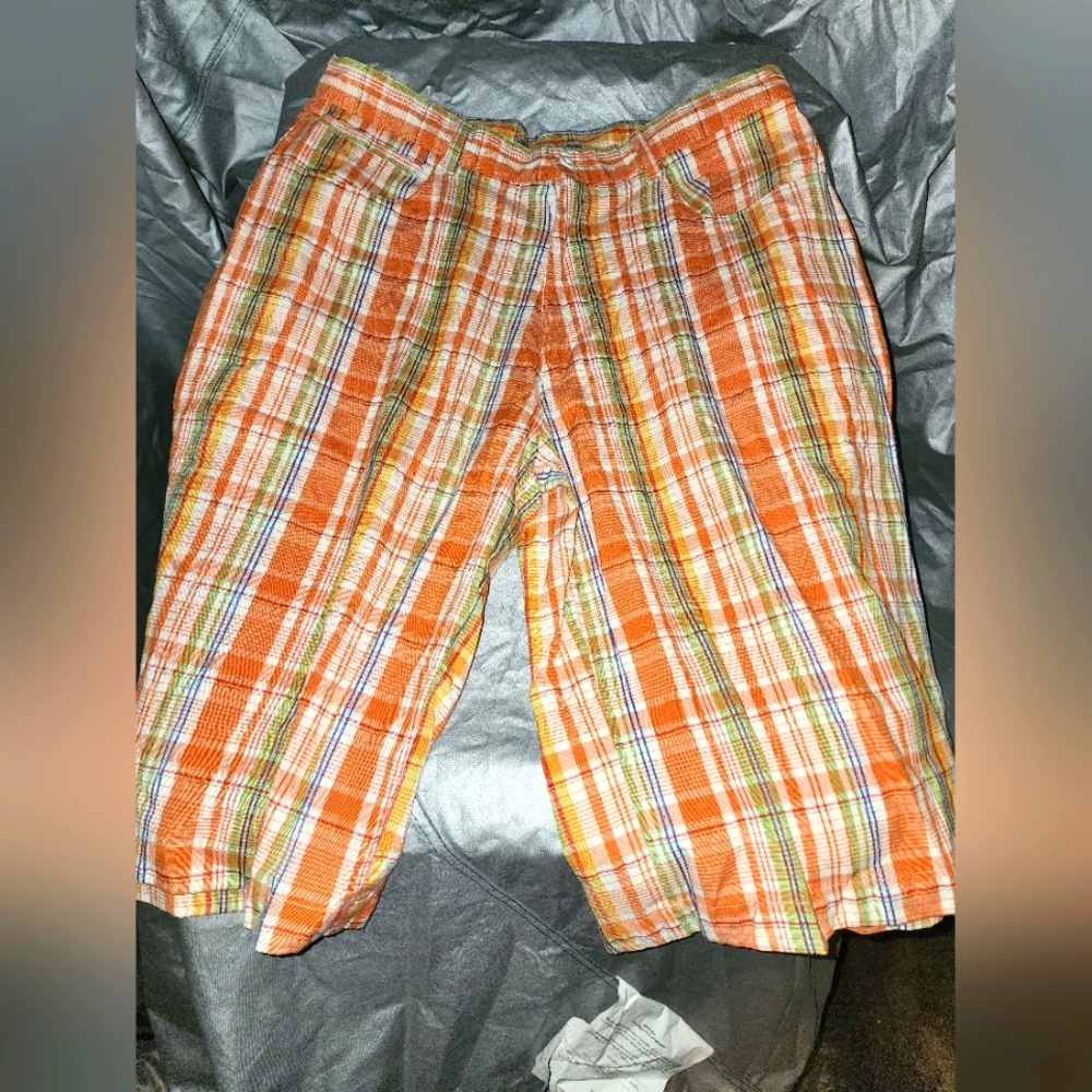 Beyond The Limit Golf Shorts 36 Waist